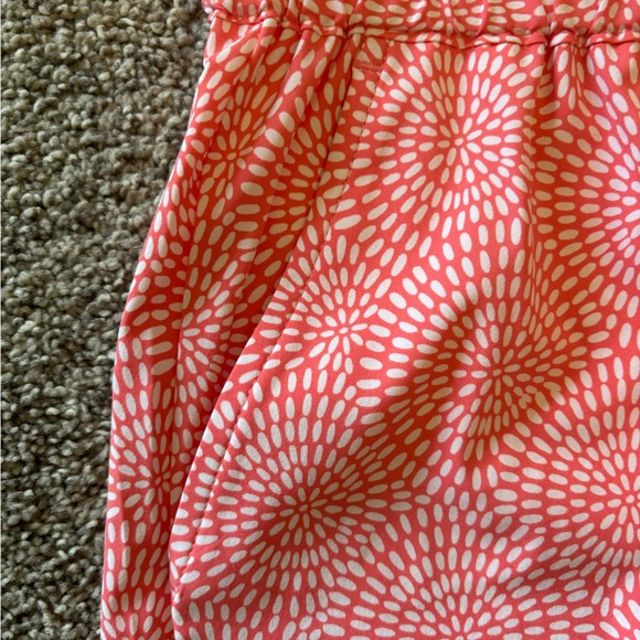 🆕 SOUTHERN TIDE Neeley Brrr Performance Short In Sunkist Coral - Picture 7 of 12
